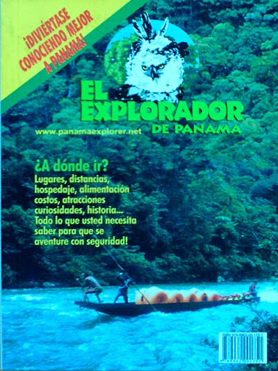 El explorador de Panamá