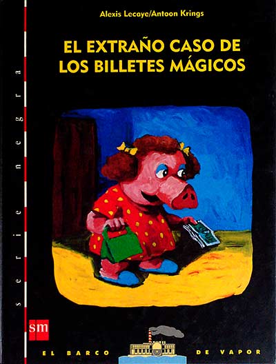 El extraño caso de los billetes mágicos