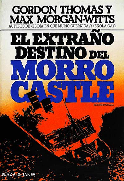 El extraño destino del Morro Castle