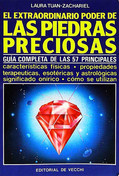El extraordinario poder de las piedras preciosas 