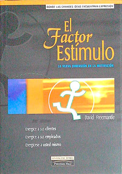 El factor estímulo