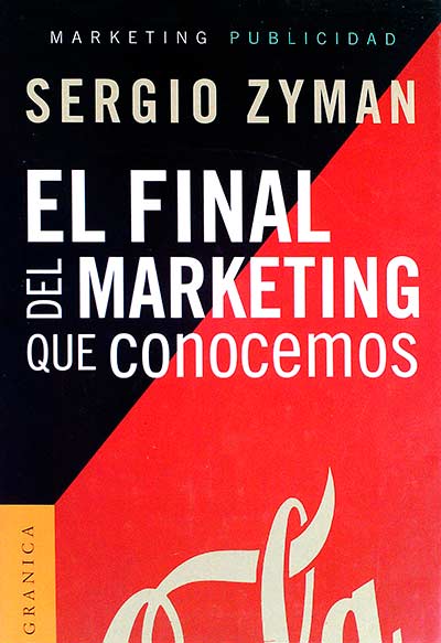 El final del marketing que conocemos