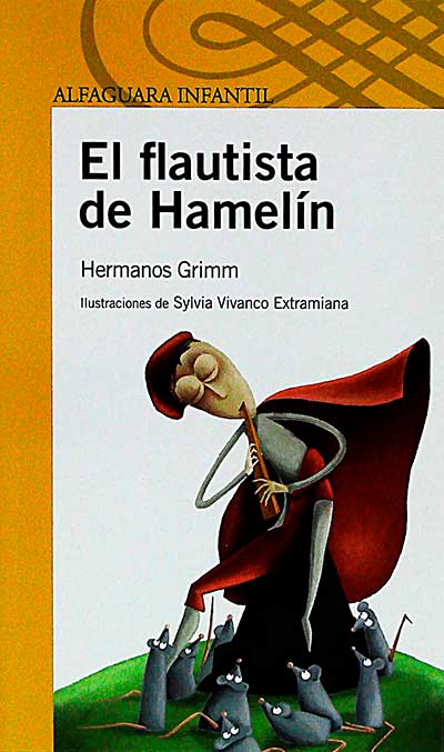 El flautista de Hamelín