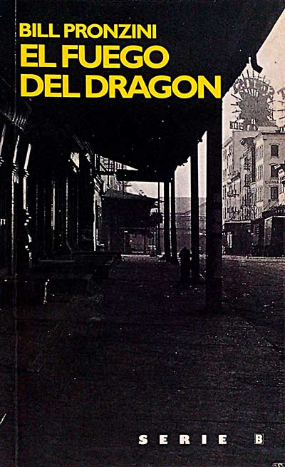 El fuego del dragón.