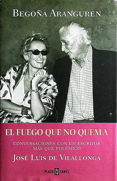 El fuego que no quema