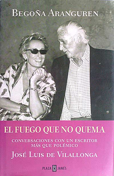 El fuego que no quema