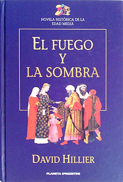 El fuego y la sombra