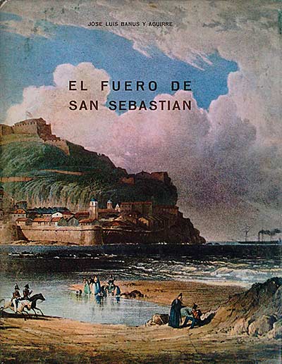 El fuero de San Sebastián