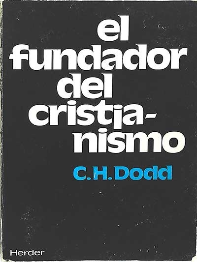 El fundador del cristianismo