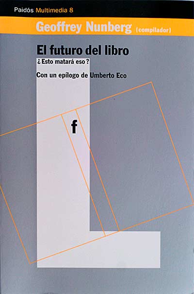 El futuro del libro 