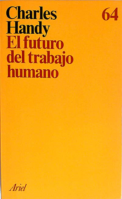 El futuro del trabajo humano