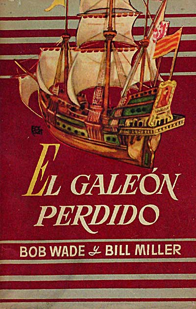 El galeón perdido