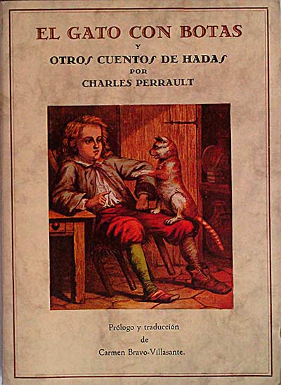 El gato con botas y otros cuentos de hadas