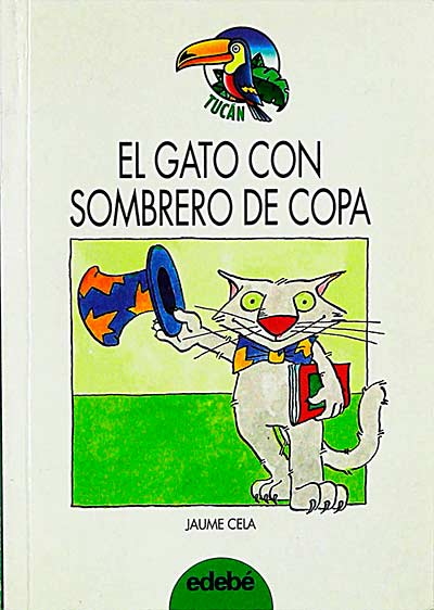 El gato con sombrero de copa