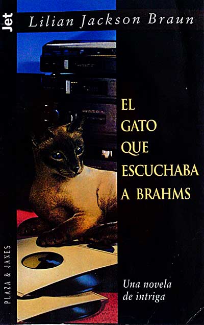 El gato que escuchaba a Brahms