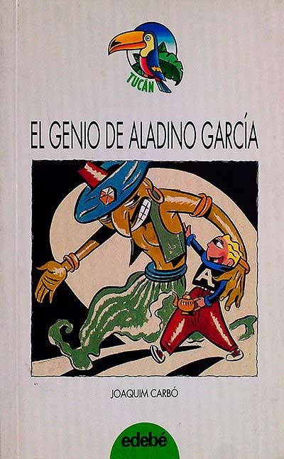 El genio de aladino García