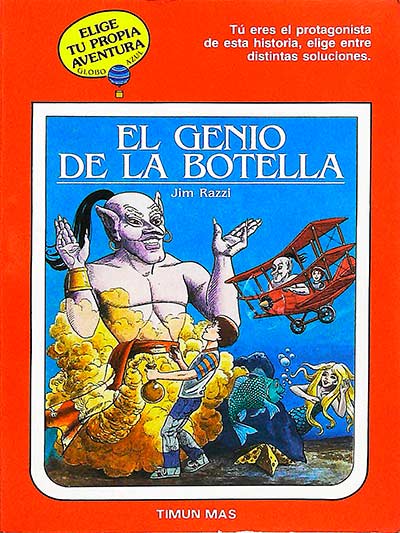El genio de la botella