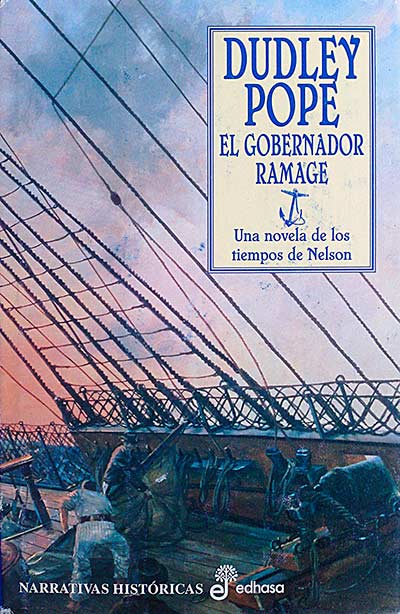 El gobernador Ramage