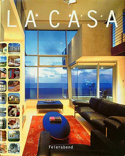 El gran libro de la Arquitectura de Casas