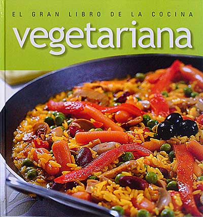 El gran libro de la cocina vegetariana