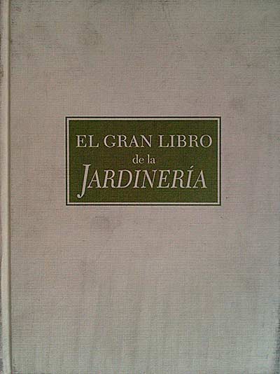 El gran libro de la jardinería