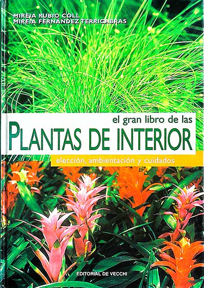 El gran libro de las plantas de interior