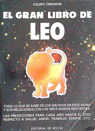 El gran libro de Leo