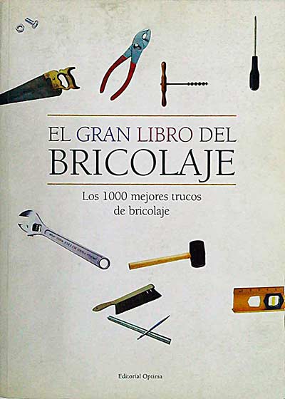 El gran libro del bricolaje