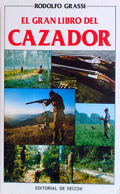 El gran libro del cazador 