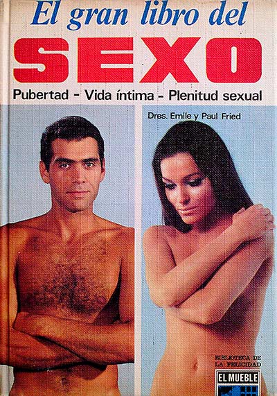 El gran libro del sexo