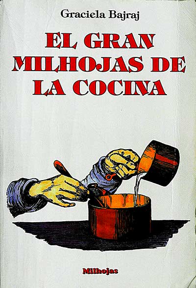 El gran milhojas de la cocina