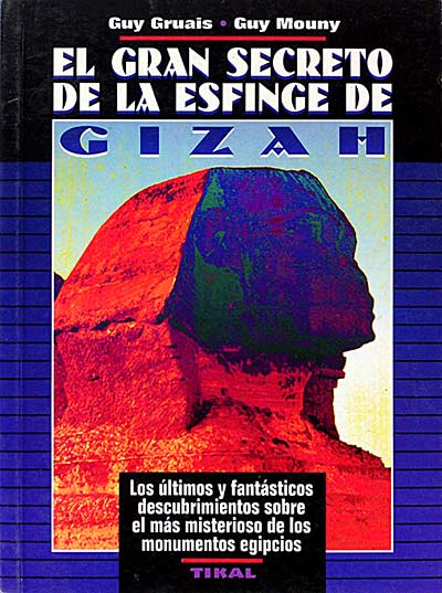 El gran secreto de la esfinge de Gizah