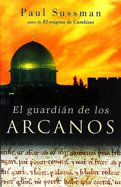 El guardián de los arcanos