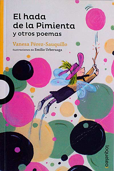 El hada de la Pimienta y otros poemas