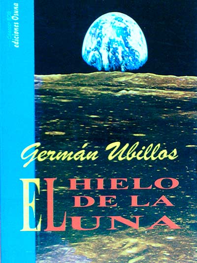 El hielo de la luna