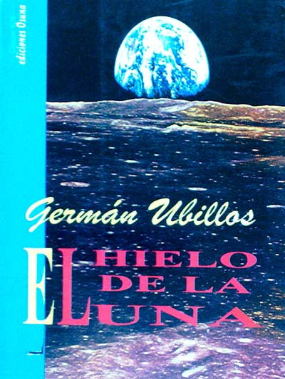 El hielo de la luna