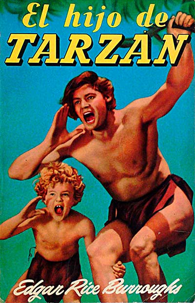 El hijo de Tarzán