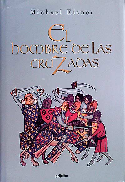 EL hombre de las cruzadas