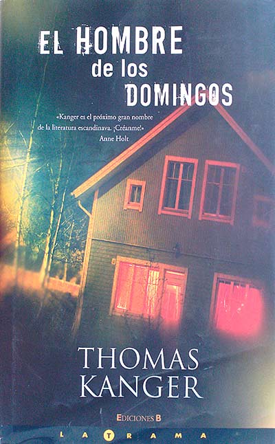 El hombre de los domingos