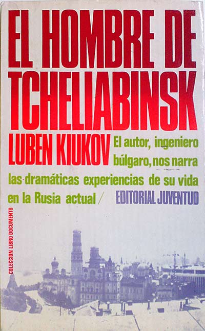 El hombre de Tcheliabinsk