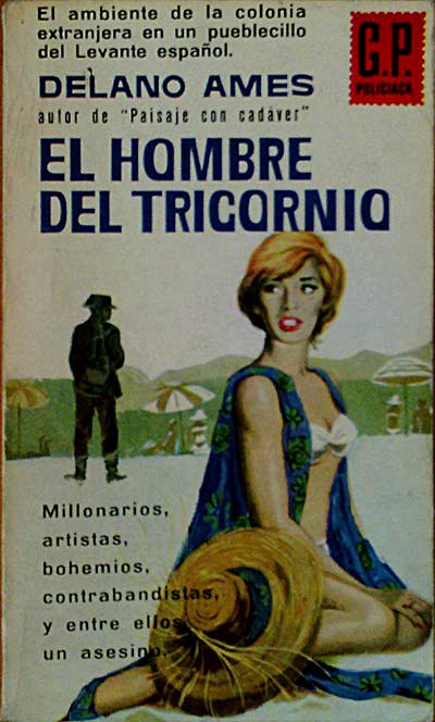 El hombre del tricornio