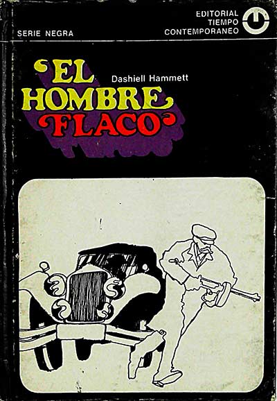 El hombre flaco 