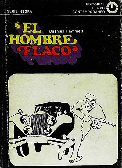 El hombre flaco