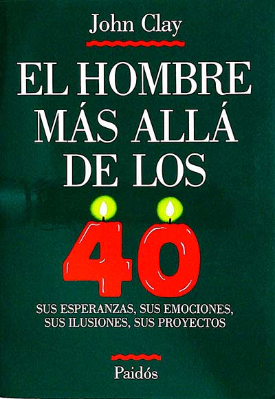 El hombre más allá de los 40  