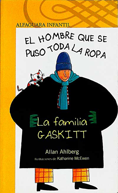El hombre que se puso toda la ropa