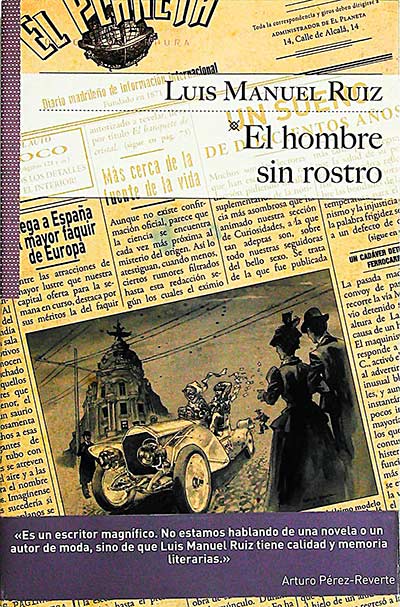 El hombre sin rostro