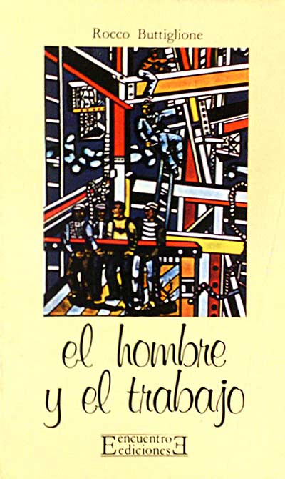 El hombre y el trabajo