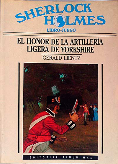 El honor de la artillería ligera de Yorkshire