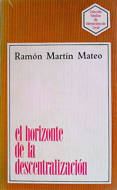 El horizonte de la descentralización