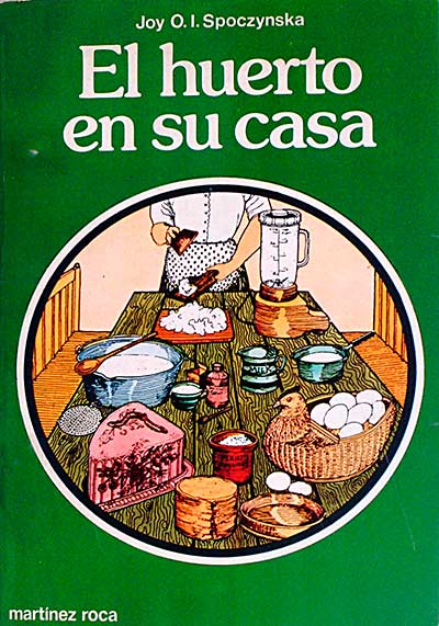 El huerto en su casa
